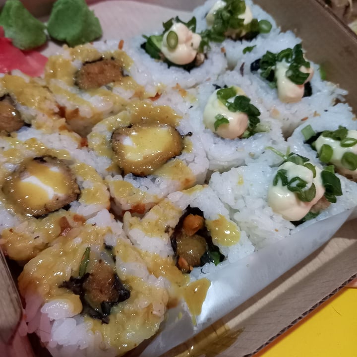 photo of Misato Sushi Sushi shared by @vanimomoko on  19 Sep 2022 - review