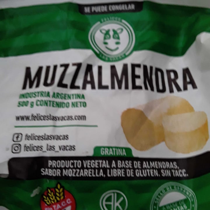 photo of Felices Las Vacas Muzzalmendra shared by @kumentun on  05 Jul 2021 - review