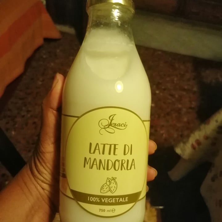 photo of Antica Pasticceria Ieraci Latte di mandorla shared by @glasi on  26 Apr 2022 - review
