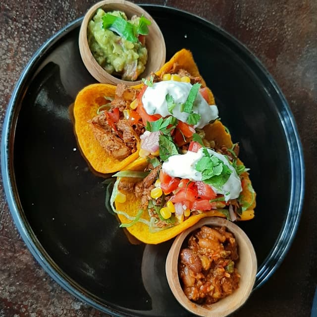 Photo of the dish “Jackfruit Tacos”