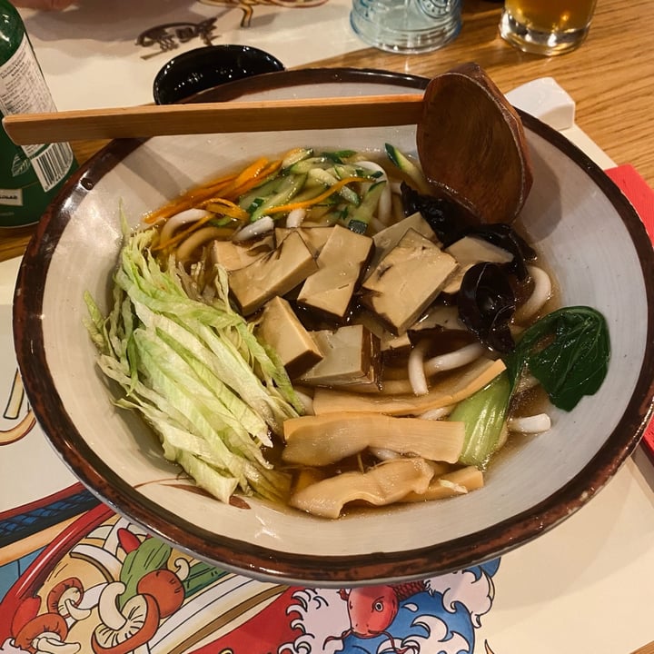 photo of MIAN Ramen House and more Tofu Udon Tang shared by @emmis on  13 Oct 2022 - review