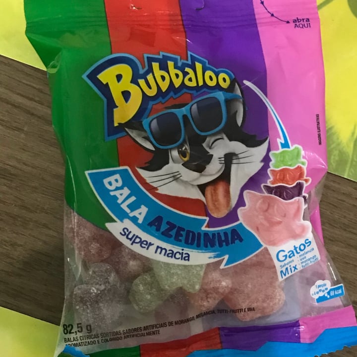 review photo of Bubbaloo Bala Azedinha shared by @barrezende on 03 Oct 2022 - review