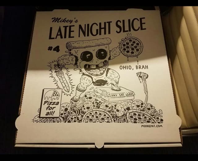 Photo du plat “Vegan Pizza with Follow Your Heart Cheeze”