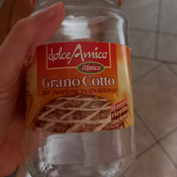 review photo of D’Amico Grano cotto shared by @superroma on 04 Apr 2022 - review