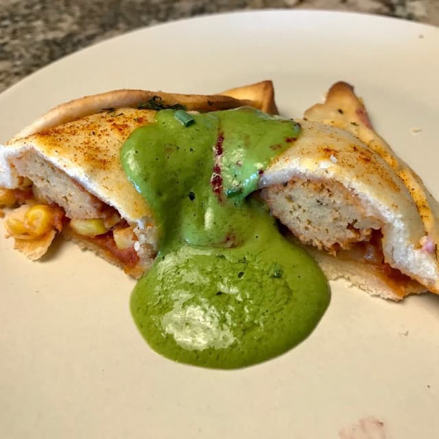 Photo of the dish “Empanada C”