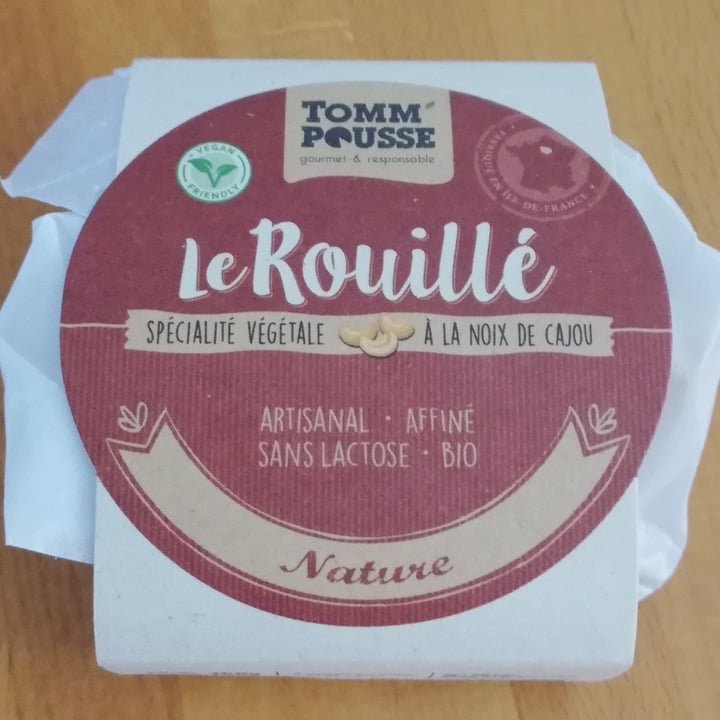 review photo of Tomm'pousse Le Rouillé Nature shared by @bahoombie on 30 May 2021 - review