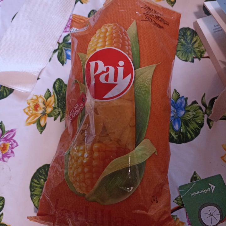 photo of Pai Le Tortillas Snack Di Mais shared by @mollialice on  04 Sep 2022 - review