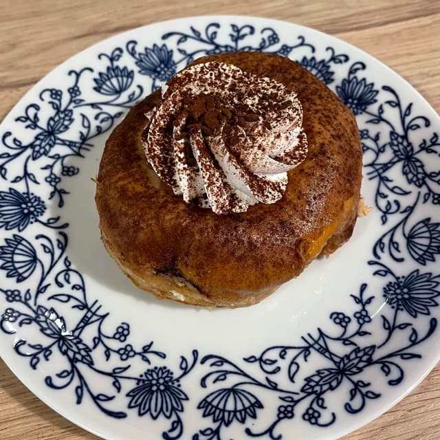 Photo of the dish “Tiramisù Donut”