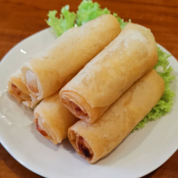 photo of SoFood Spring Roll shared by @lalas910 on  29 Nov 2020 - review