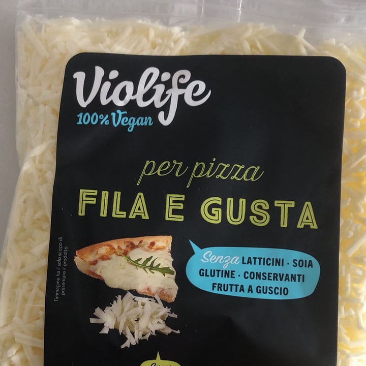review photo of Violife Per pizza fila e gusta shared by @ste27 on 11 Mar 2022 - review
