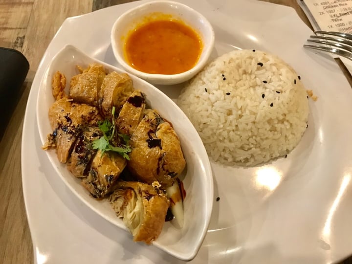 photo of Nature Cafe Chicken Rice shared by @lolendoll on  09 Oct 2019 - review