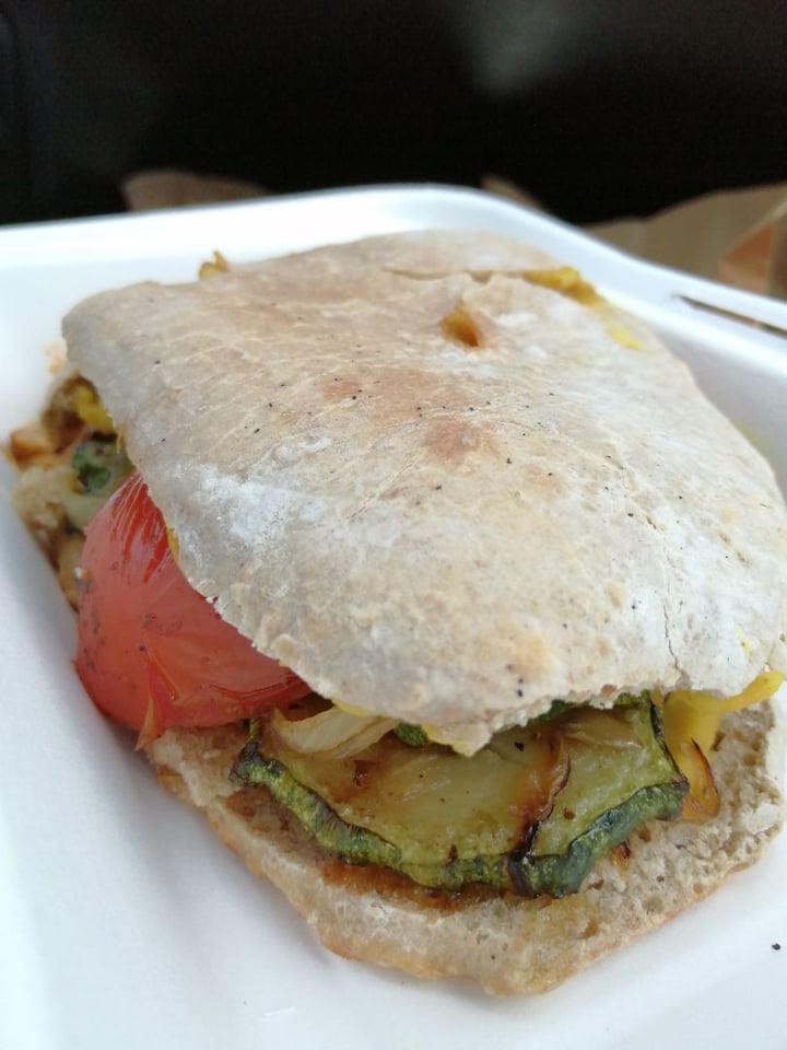 review photo of Ayawasi Sándwich Asado shared by @franutricion on 28 Feb 2020 - review