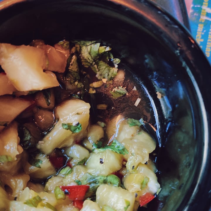 review photo of Junk y Vegan all or nothing shared by @efullante on 17 Jun 2021 - review