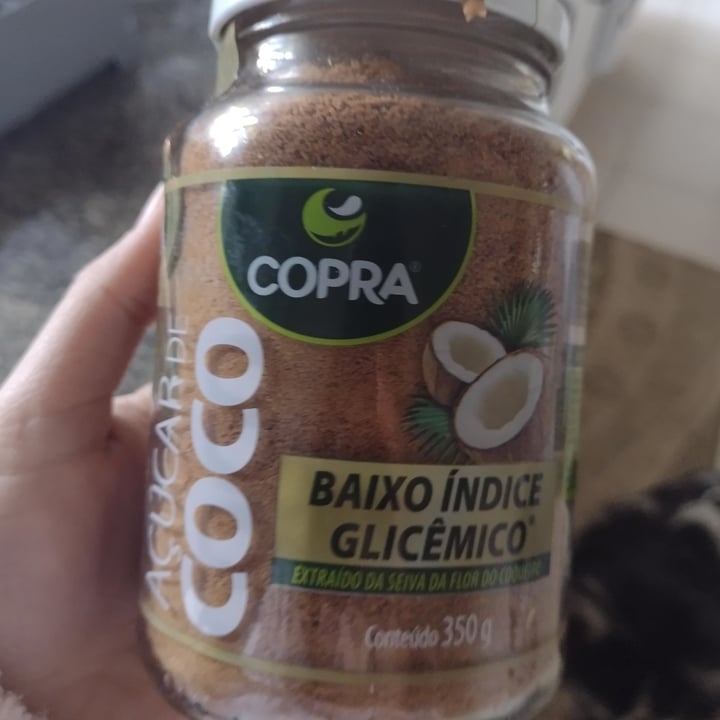 photo of Copra Açucar de coco shared by @isabellasantana98 on  11 May 2022 - review
