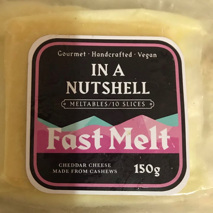review photo of In A Nutshell In A Nutshell Fast Melt shared by @vforveganista on 15 Apr 2021 - review