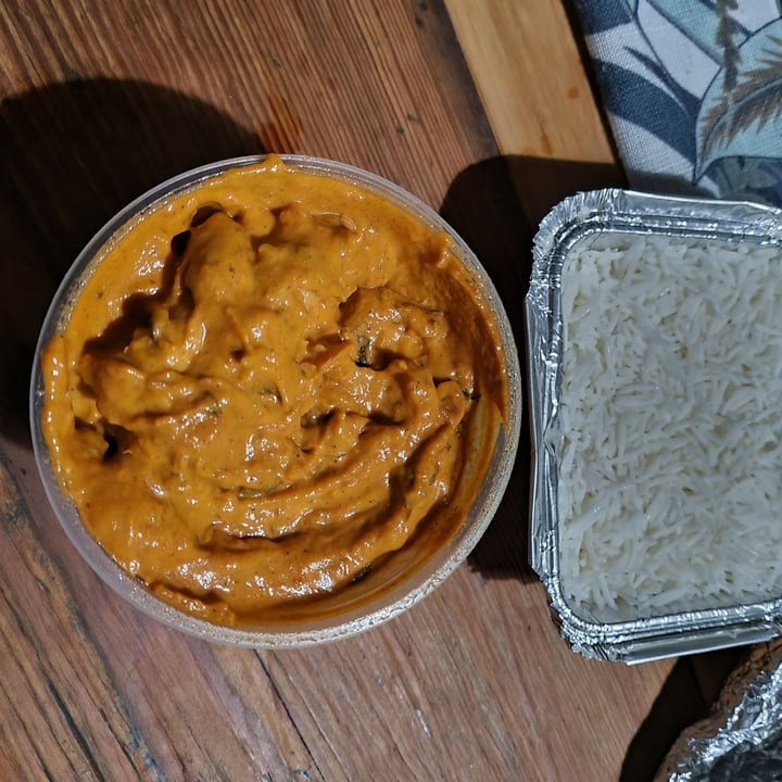 photo of Prashad Cafe & Spices Constantia Butter Chicken shared by @carmz on  20 Jun 2022 - review