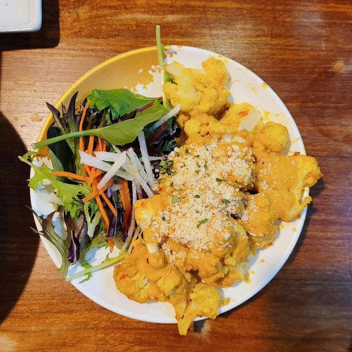photo of Afterglow By Anglow Cheesy Cauliflower Bites shared by @byobottlesg on  03 May 2021 - review