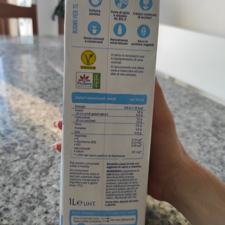 photo of Alpro alpro shared by @veganrecipes on  03 Aug 2022 - review