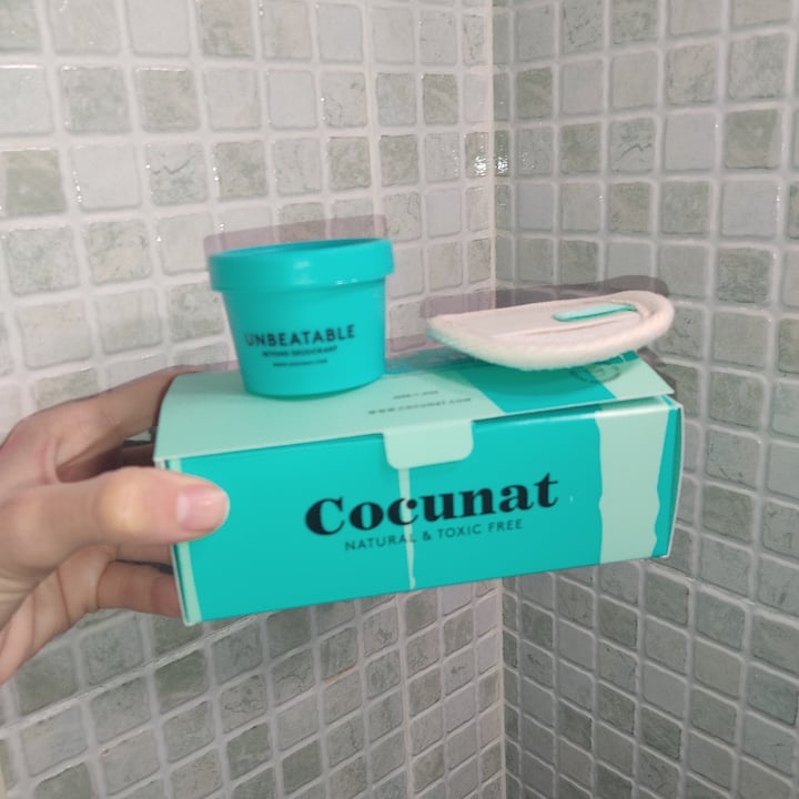 photo of Cocunat Unbeatable shared by @anniev on  25 Nov 2021 - review