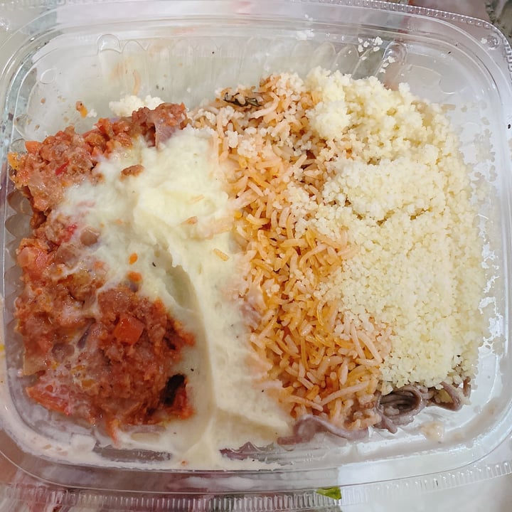 review photo of Stuff'd Impossible Daily Bowl shared by @carboholic on 22 Nov 2021 - review