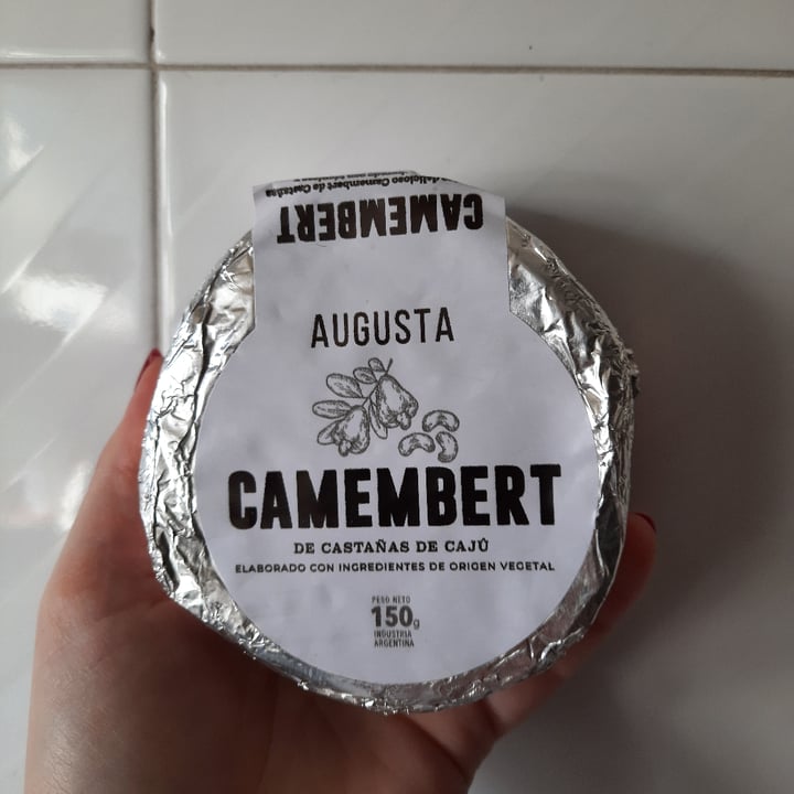 review photo of Augusta Camembert shared by @vegaly on 25 Aug 2021 - review