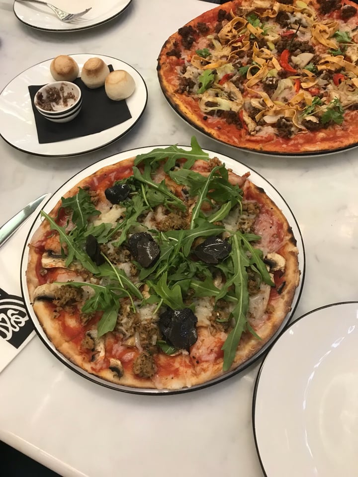 photo of PizzaExpress Mushroom & Fennel Omnimince shared by @opheeeliaaa on  11 Oct 2019 - review