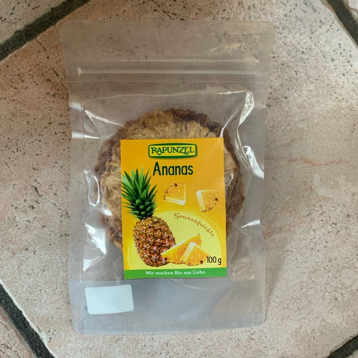 review photo of Rapunzel Ananas shared by @kappacc on 24 Mar 2022 - review