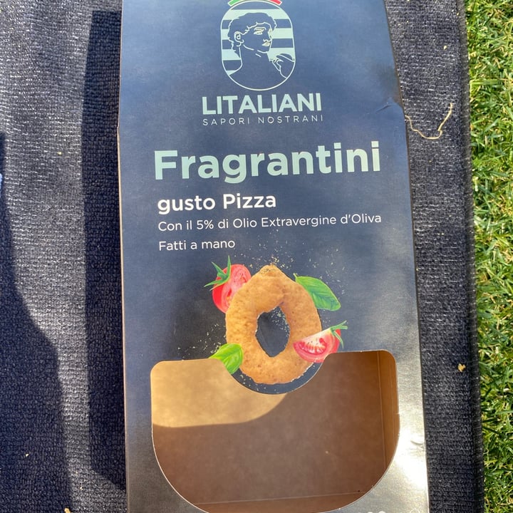 photo of litaliani Taralli Gusto Pizza shared by @honestlygab on  21 Jun 2022 - review