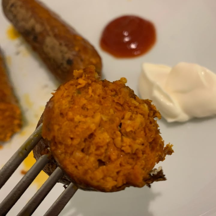 review photo of Garden Gourmet Sensational Chorizo shared by @ilaveg on 06 May 2022 - review