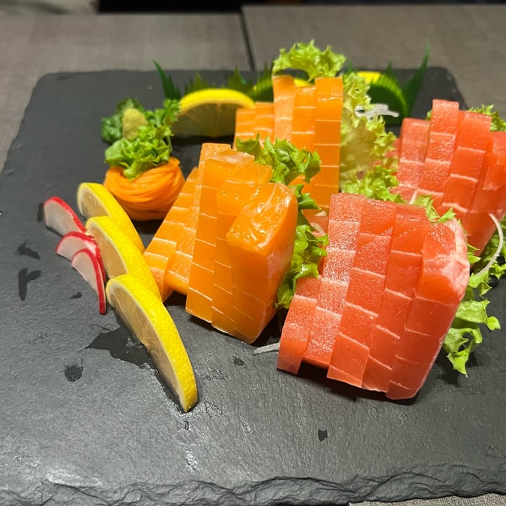 photo of Herbivore Salmon Sashimi shared by @mparramon on  23 Sep 2022 - review