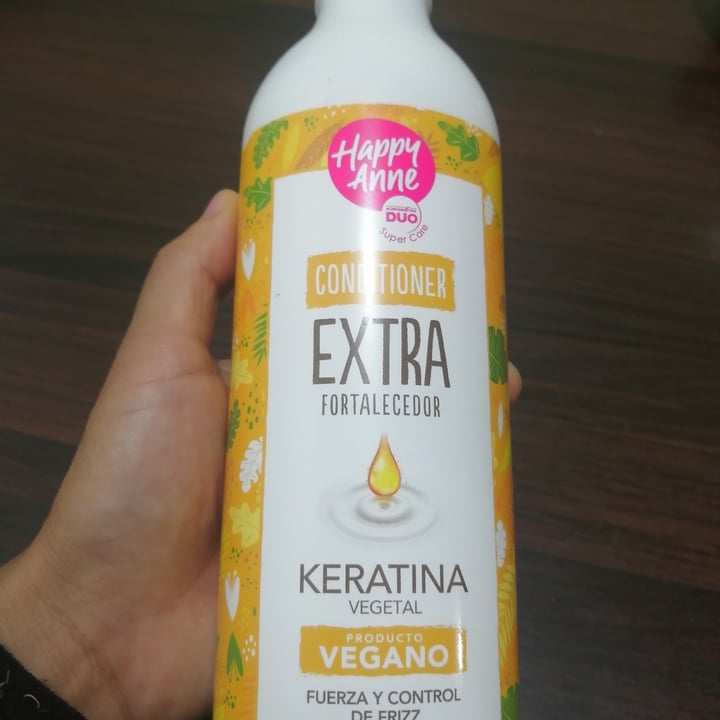 review photo of Happy Anne Acondicionador de Keratina Vegetal shared by @fany1705 on 08 Oct 2021 - review