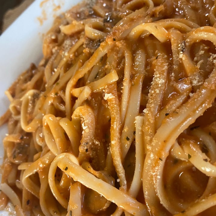 photo of Li-o-La Monk pasta shared by @phillipamitchell on  01 Sep 2021 - review