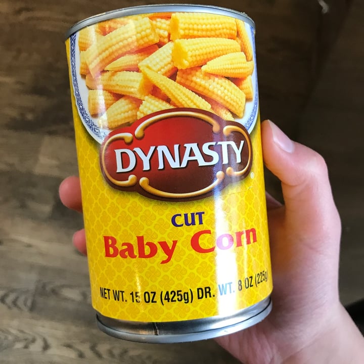 review photo of Dynasty Baby corn shared by @thevegfriend on 28 Apr 2022 - review