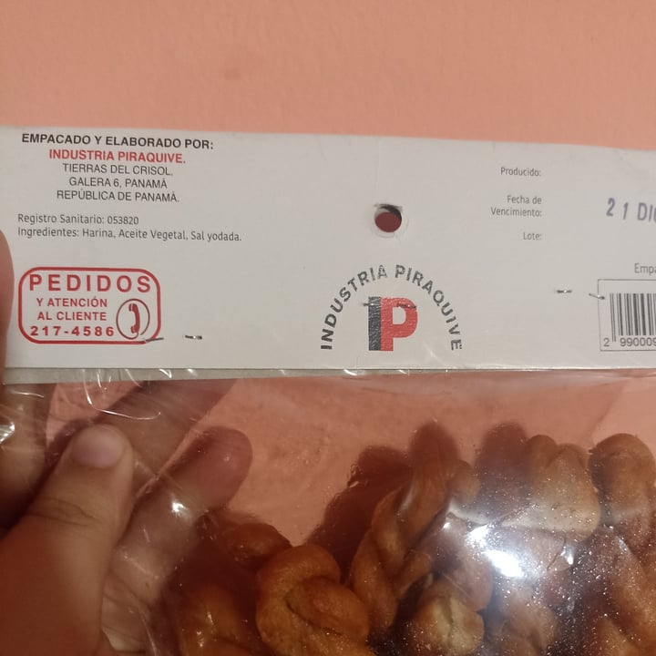photo of Delicias Betty Mafa shared by @lizziemdc on  21 Oct 2022 - review