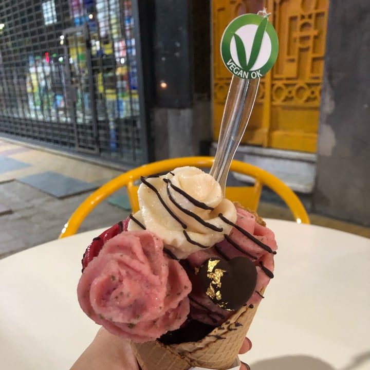 photo of Dante Sopelsa Helado shared by @debbyhamra on  10 Jun 2022 - review