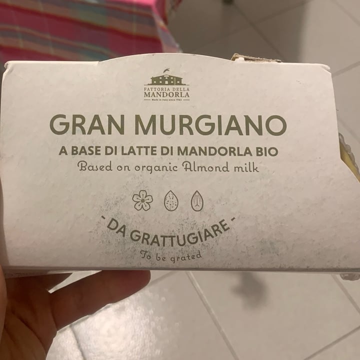 photo of La fattoria della mandorla Gran Murgiano shared by @francescachieppa18 on  29 Aug 2022 - review