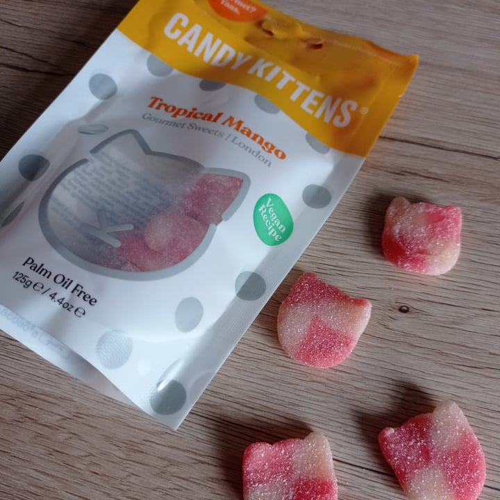 photo of Candy kittens Candy Kittens Tropical Mango shared by @koyott on  31 Oct 2020 - review