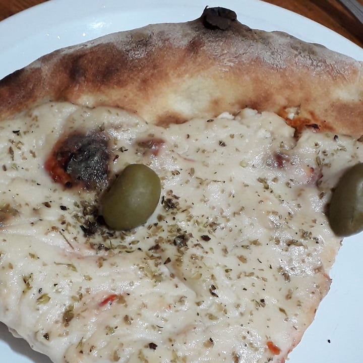 photo of Blondie Pizza con quesofu shared by @ecosofia on  02 Jun 2021 - review