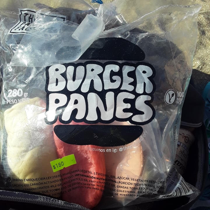 review photo of The Pan Factory Pan de Pebete shared by @walen on 01 Feb 2021 - review