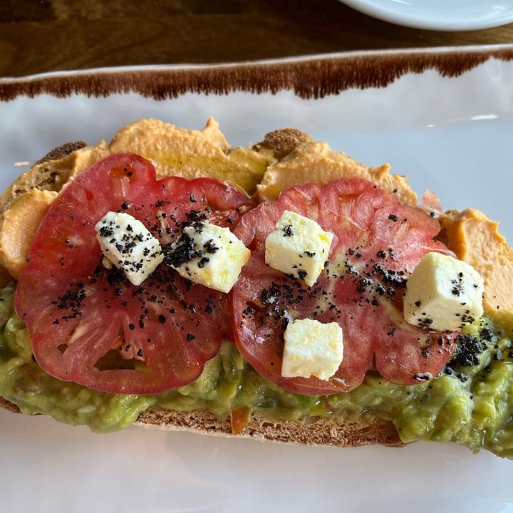 review photo of Maloka Desayuno vegano shared by @lauraynico on 22 Jul 2022 - review