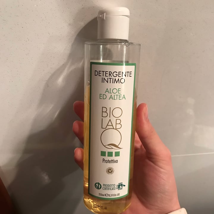 review photo of Biolab Detergente Intimo shared by @saraze on 15 Feb 2022 - review