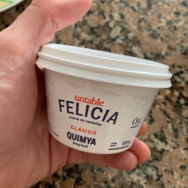 review photo of Quimya Untable De Castañas shared by @foodfigthers on 08 Oct 2020 - review