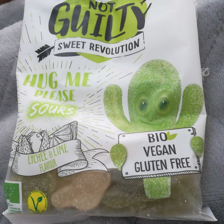 photo of Not Guilty Hug Me Please Sour Acide shared by @mephsis on  30 Mar 2021 - review