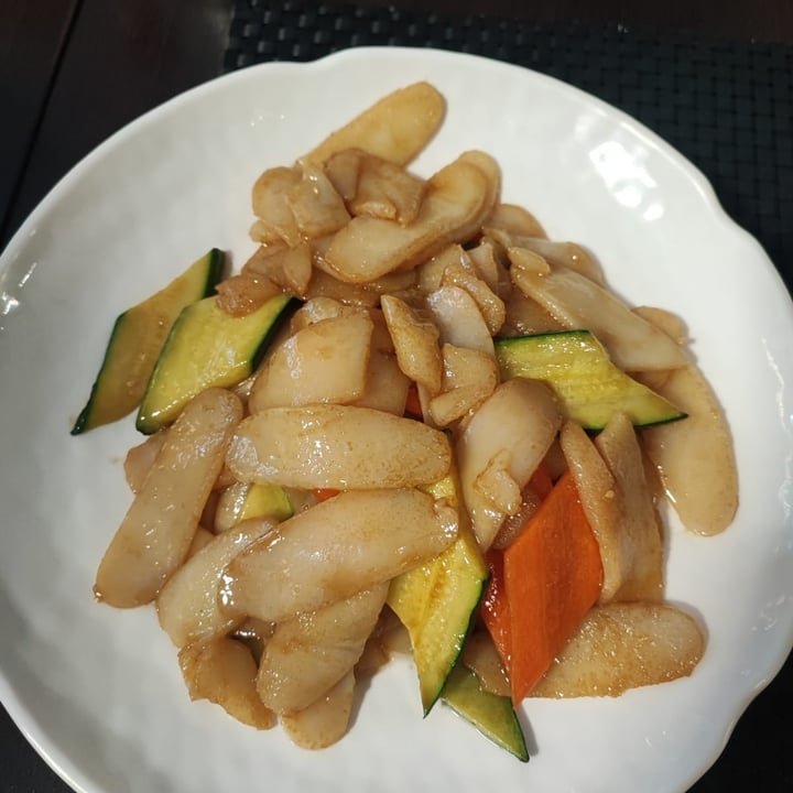 photo of Asia Fusion Sushi Gnocchi di riso shared by @massimo91 on  27 Apr 2022 - review