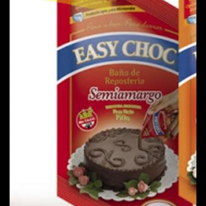 photo of Easy choc Baño de repostería shared by @melanymoreno on  19 Aug 2020 - review