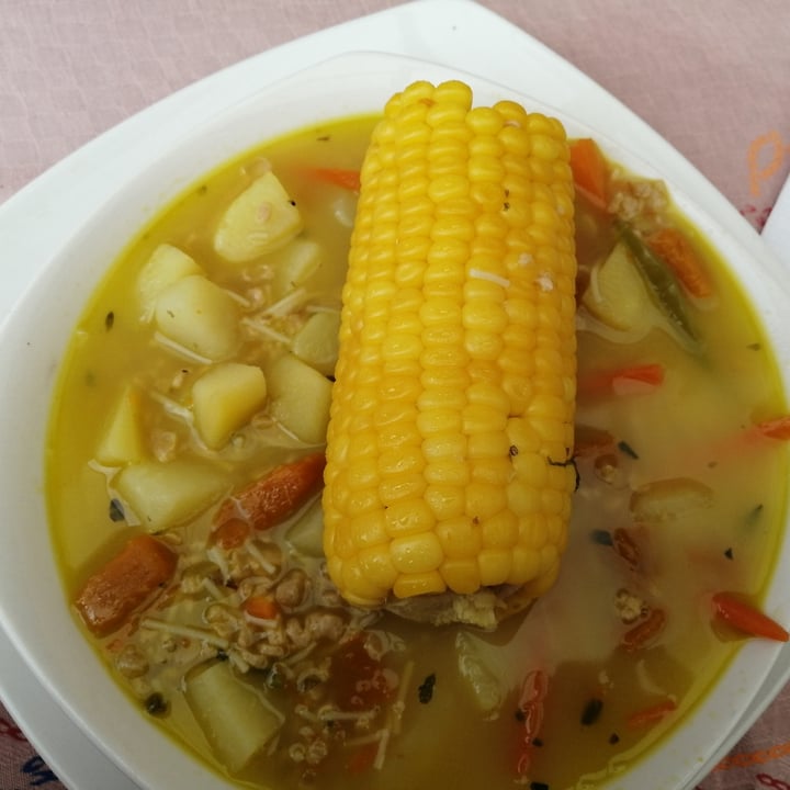 review photo of Gourmet. Carne de soja shared by @camila-andrea on 29 Mar 2021 - review