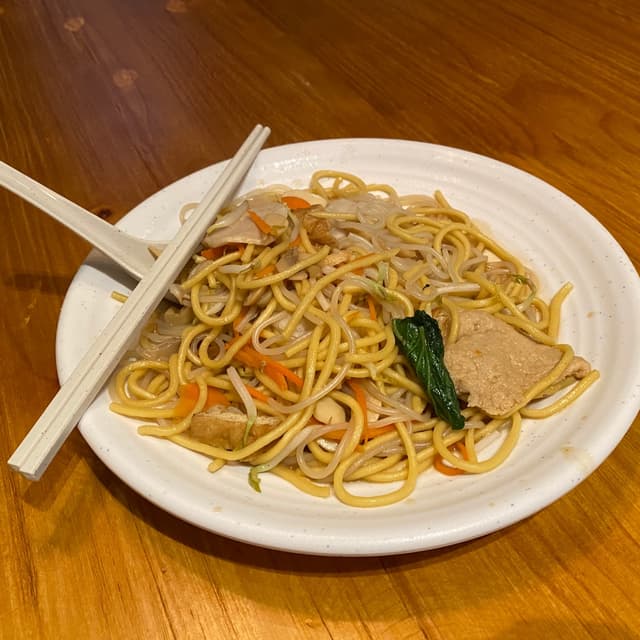 Photo of the dish “Hokkien mee”