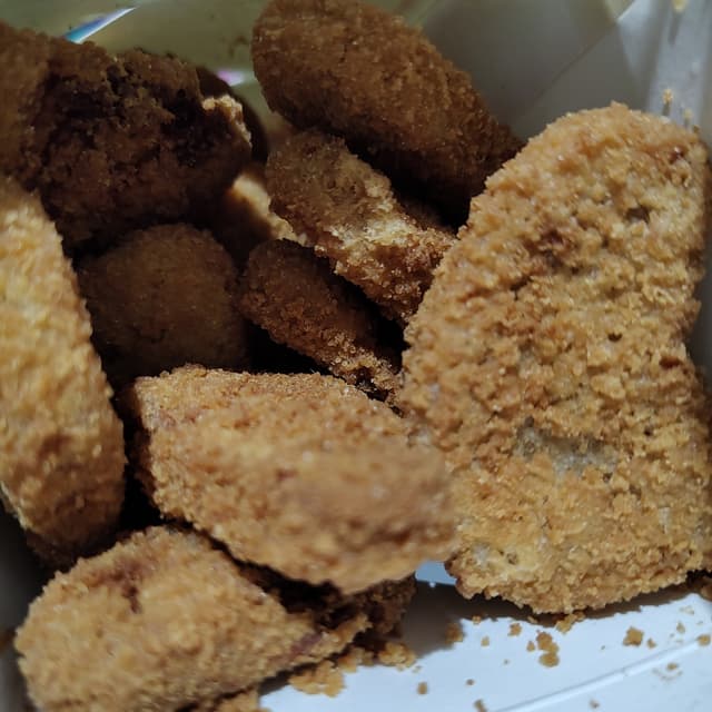 Photo of the dish “Nuggets”