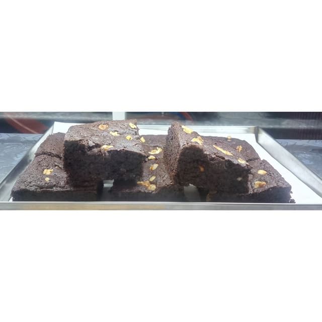 Photo of the dish “Fudgy Brownie”