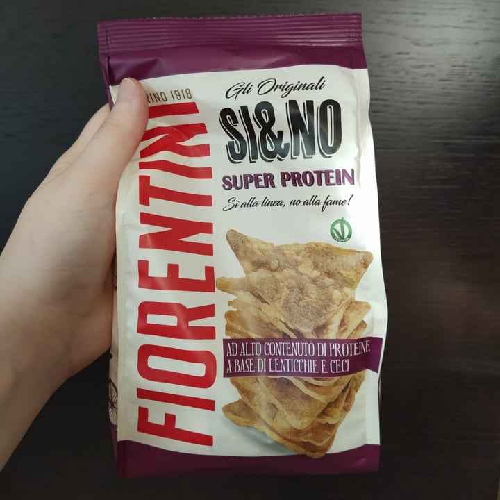 review photo of Fiorentini Si & No lenticchie e ceci shared by @magicatilde on 31 Oct 2021 - review